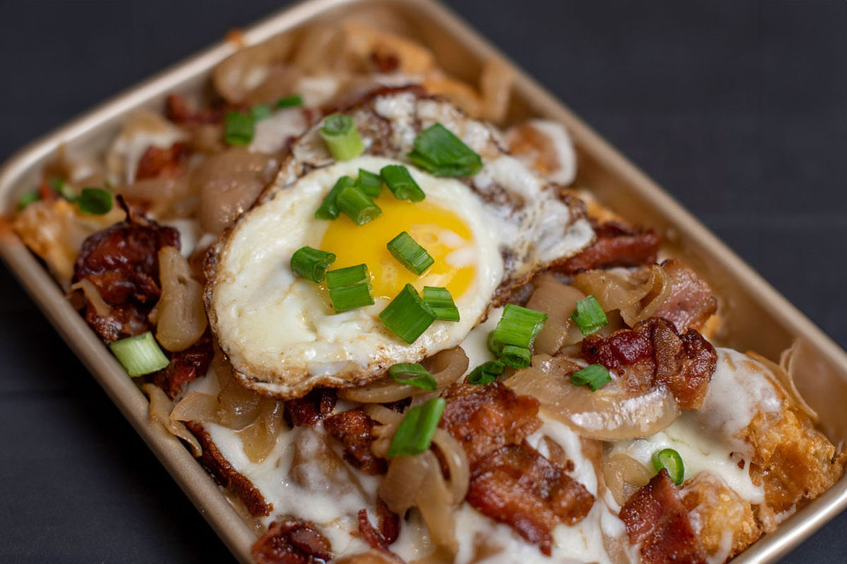 Not Your Routine Poutine 40 Below Public House