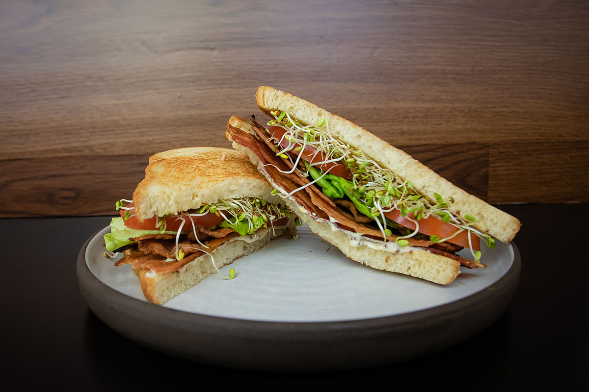 BLTS at 40 Below Public House in Havre, MT
