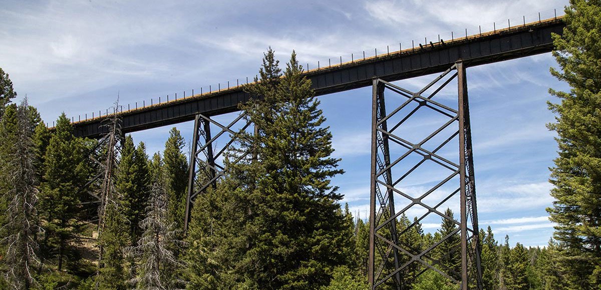 Montana Railroad