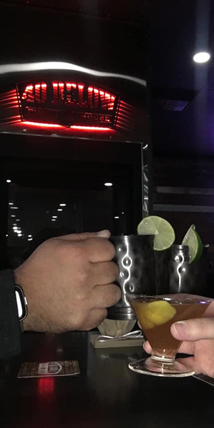 40 Below Public House