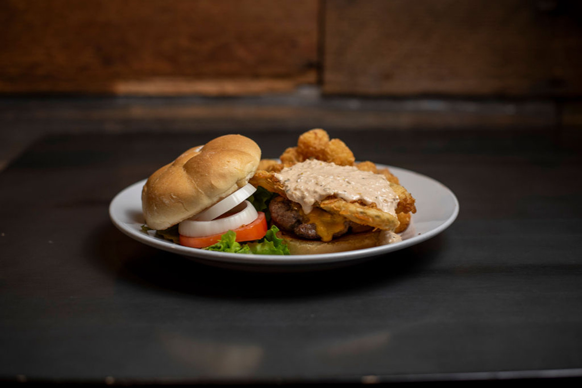 40 Below Burger