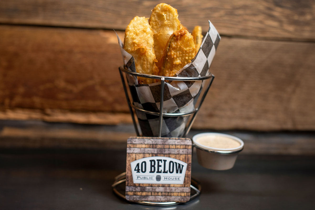 Pickle Dippers 40 Below Public House